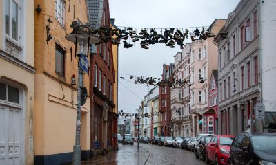 Flensburg Innenstadt